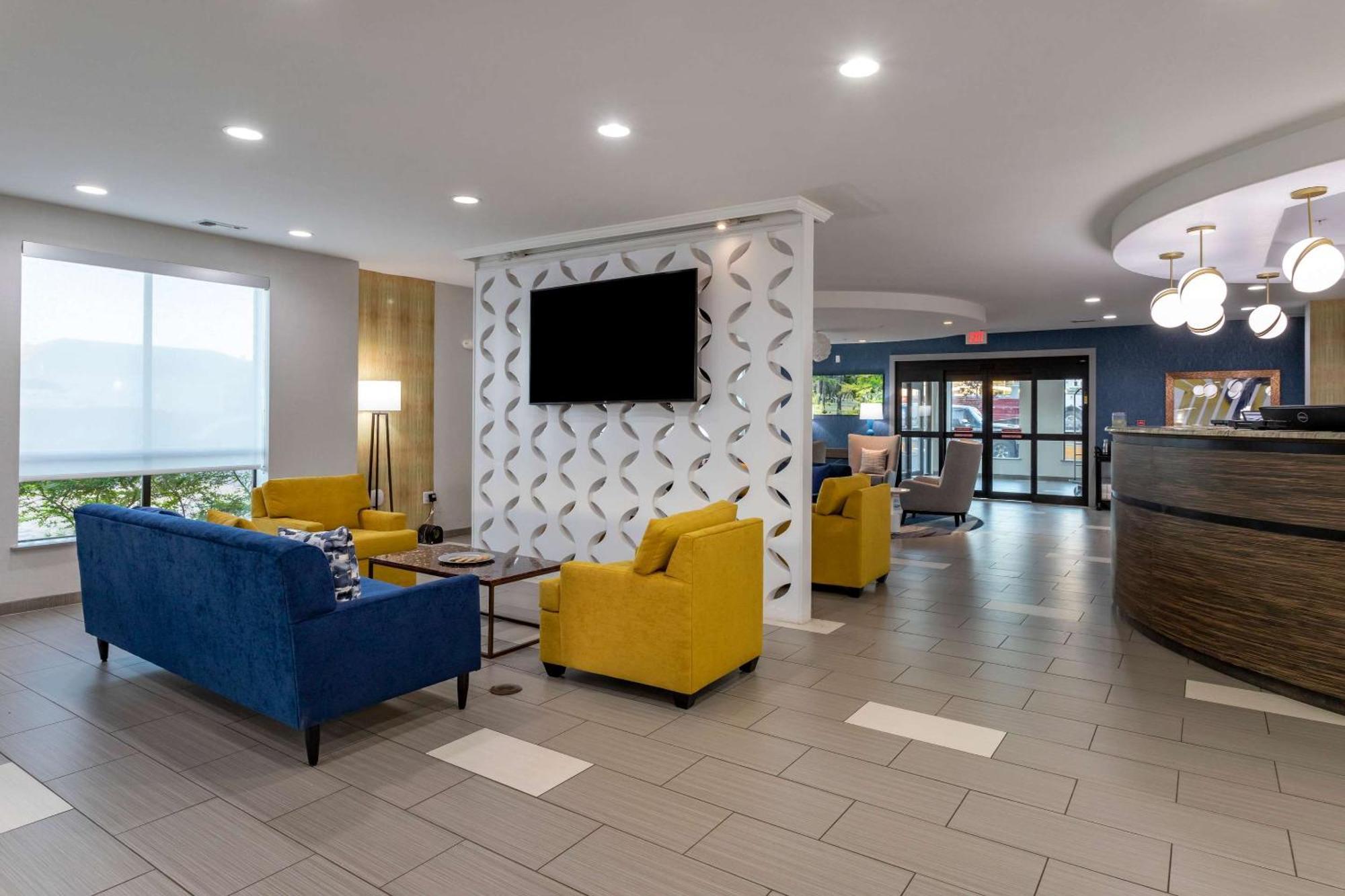 Hotel Comfort Natchitoches